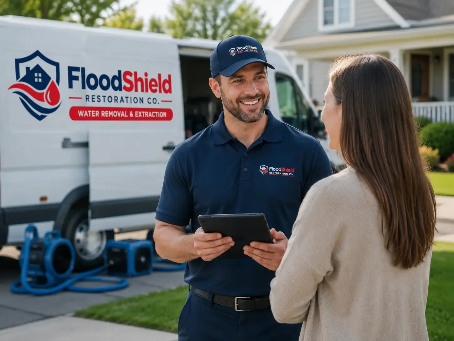 Flood Damage Restoration Santa Claus, IN FAQs